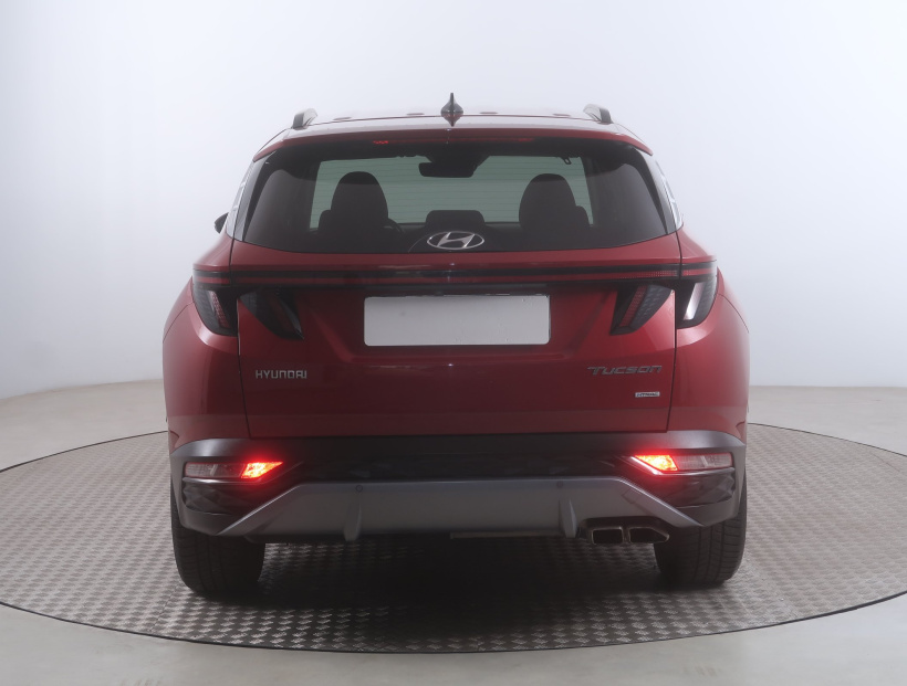 Hyundai Tucson, 2021