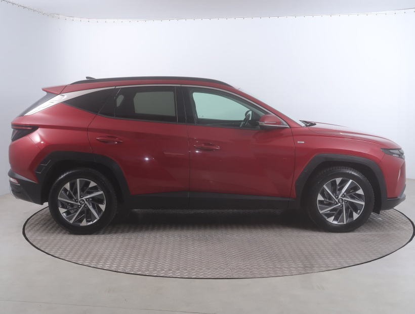 Hyundai Tucson, 2021