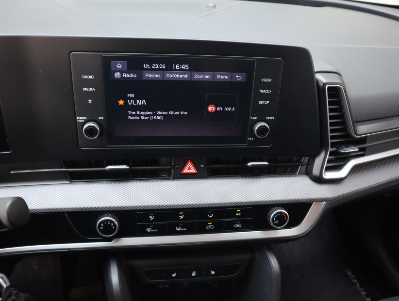 Kia Sportage, 2022