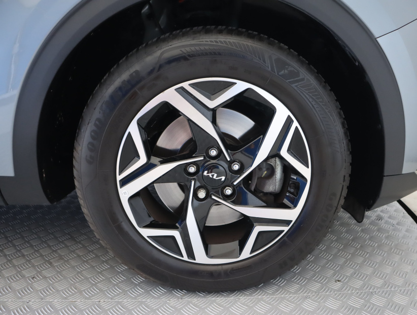 Kia Sportage, 2022