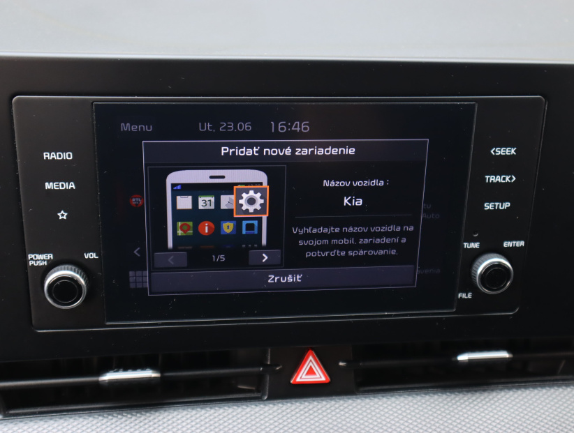 Kia Sportage, 2022