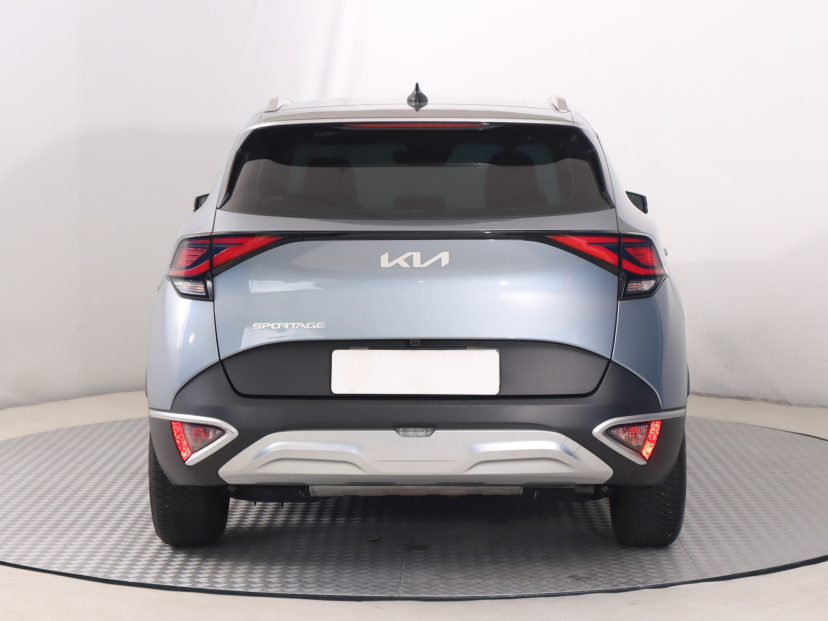 Kia Sportage, 2022