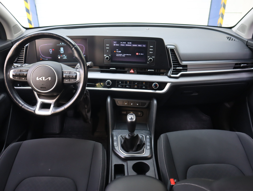 Kia Sportage, 2022