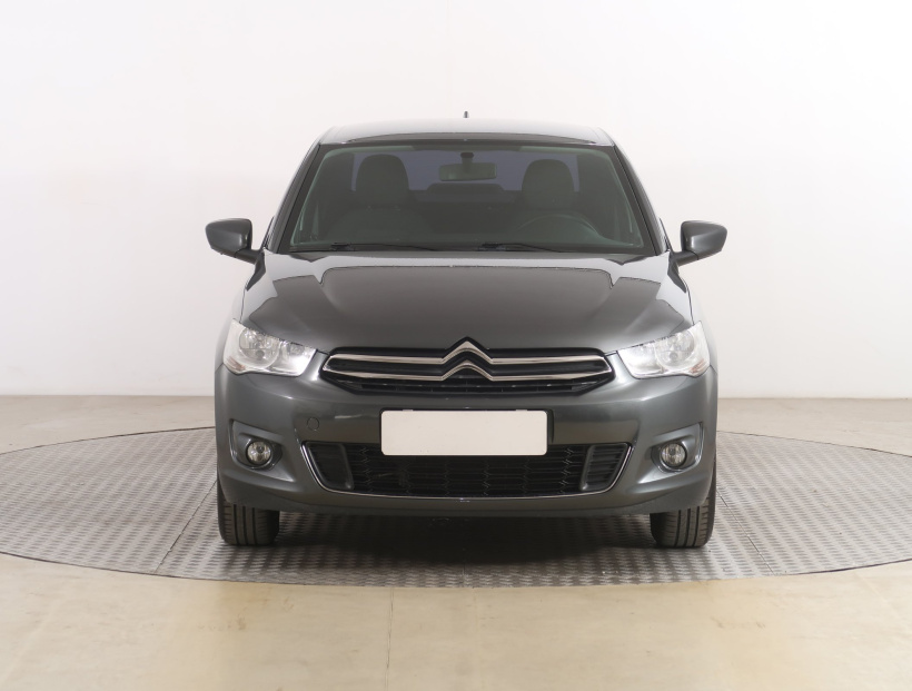 Citroen C-Elysee, 2017