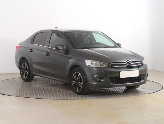 Citroen C-Elysee