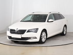 Škoda Superb - 2017