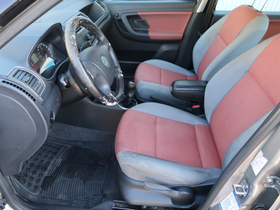 Škoda Roomster