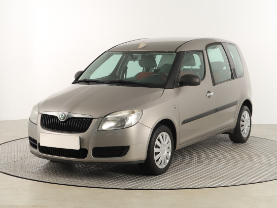 Škoda Roomster