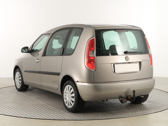Škoda Roomster