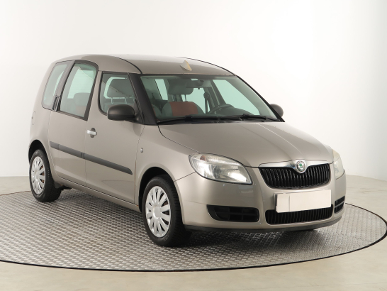 Škoda Roomster
