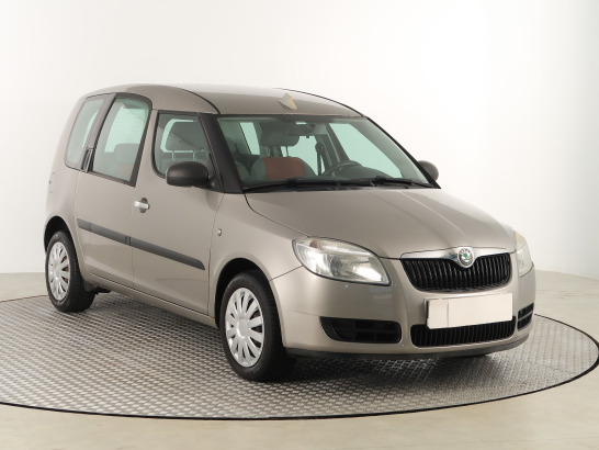 Škoda Roomster
