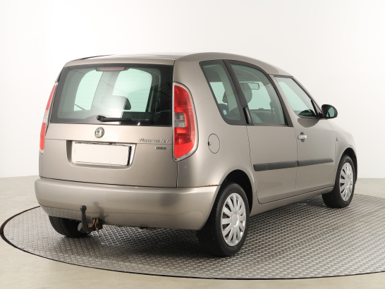 Škoda Roomster