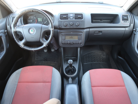 Škoda Roomster