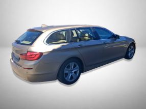 BMW 5 - 2012