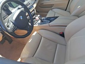 BMW 5 - 2012