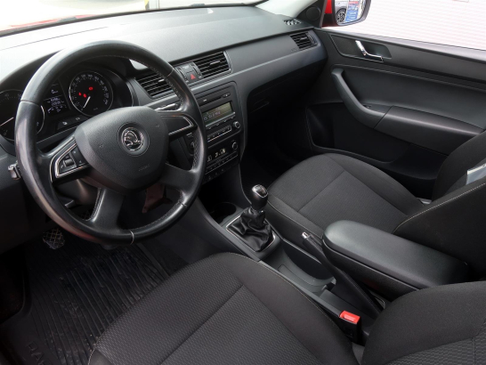 Škoda Rapid