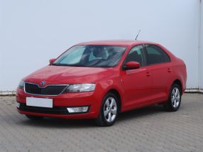 Škoda Rapid - 2013