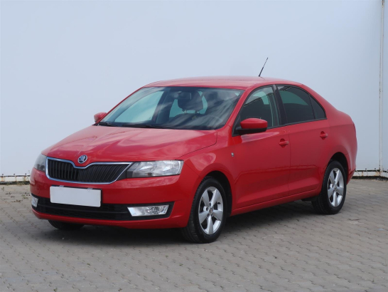Škoda Rapid