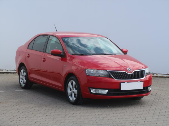 Škoda Rapid
