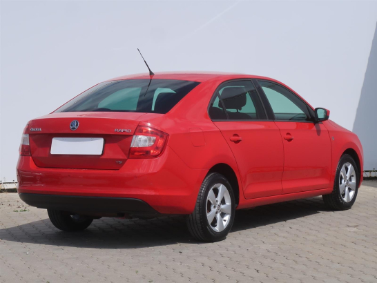 Škoda Rapid