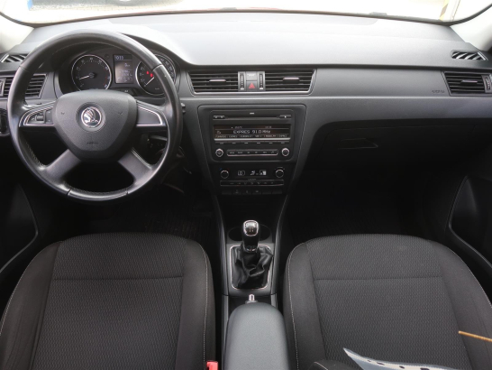 Škoda Rapid