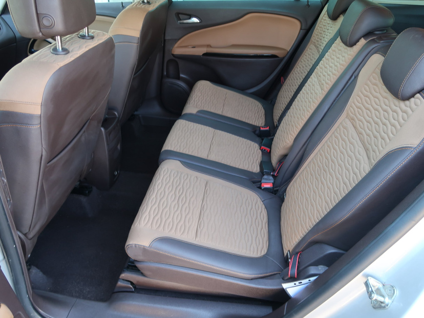 Opel Zafira, 2014
