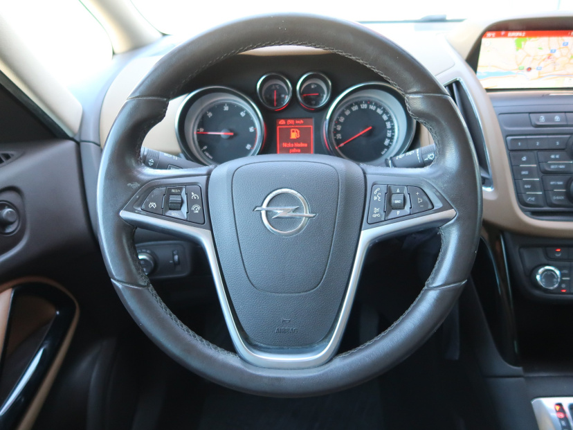 Opel Zafira, 2014