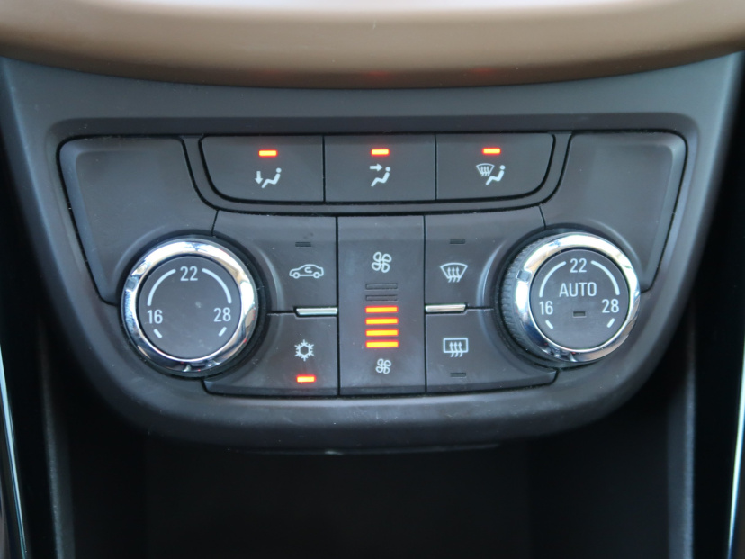 Opel Zafira, 2014