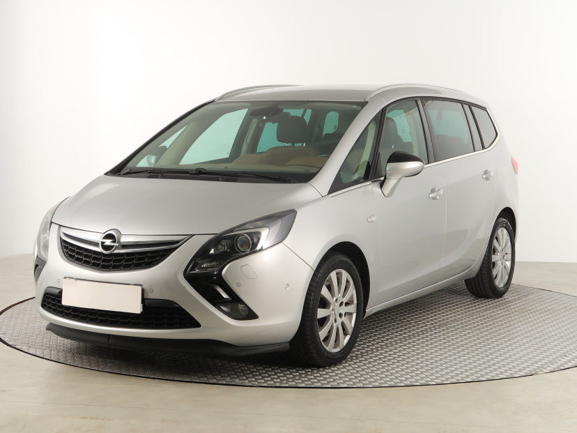 Opel Zafira, 2014