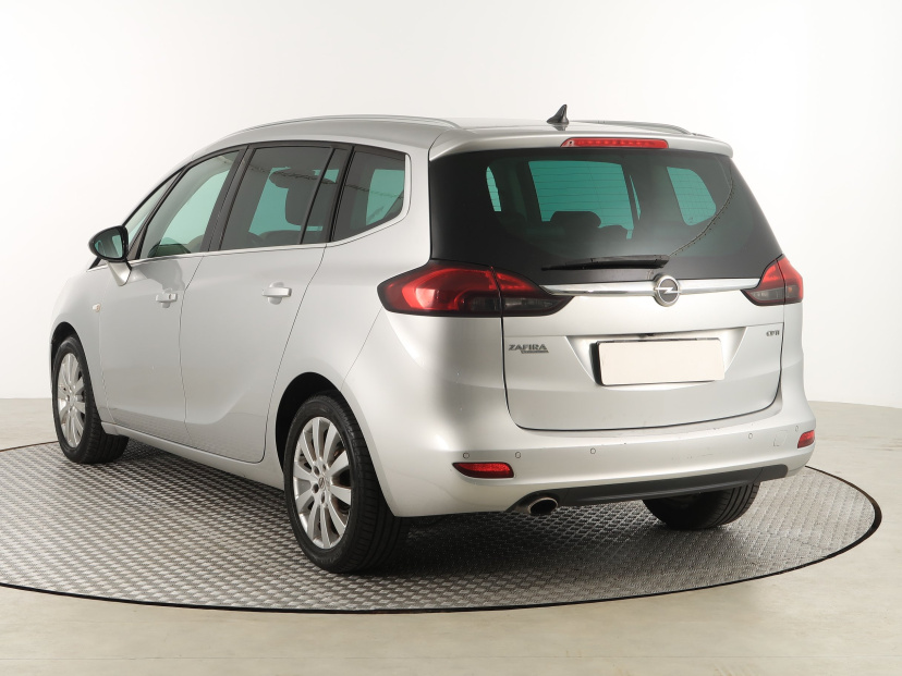 Opel Zafira, 2014
