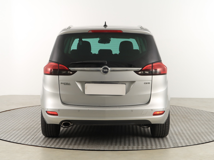 Opel Zafira, 2014