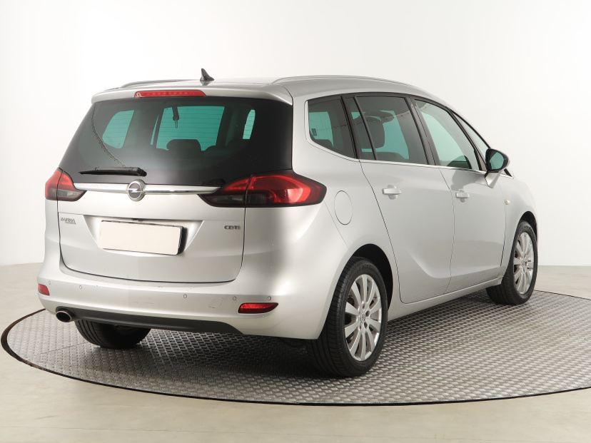 Opel Zafira, 2014