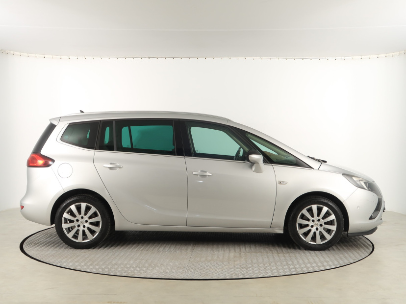 Opel Zafira, 2014
