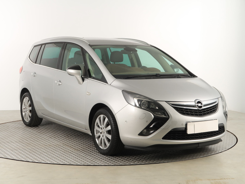 Opel Zafira, 2014