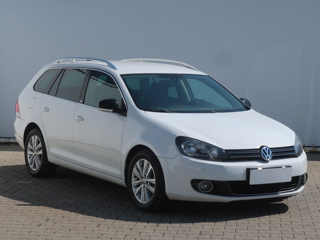 Volkswagen Golf, 2011