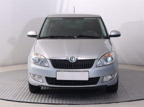 Škoda Fabia - 2012
