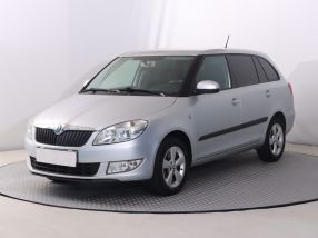 Škoda Fabia - 2012