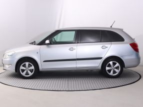 Škoda Fabia - 2012