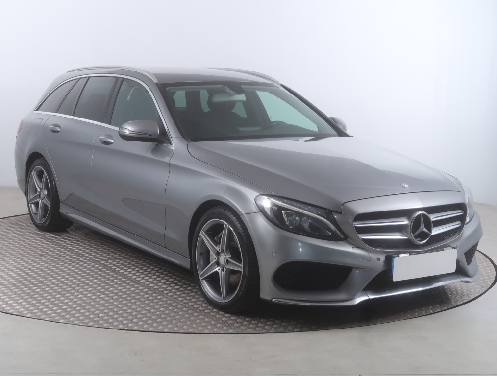 Mercedes-Benz C 200 d, 2016
