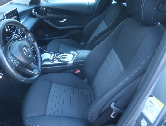 Mercedes-Benz C 200 d