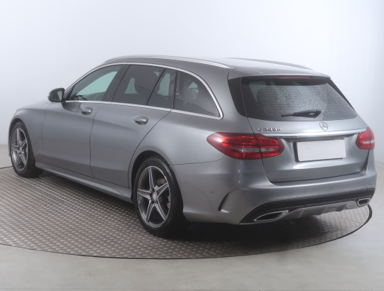 Mercedes-Benz C 200 d