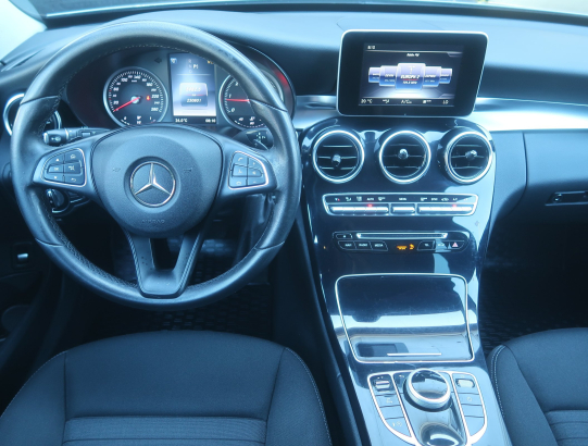 Mercedes-Benz C 200 d