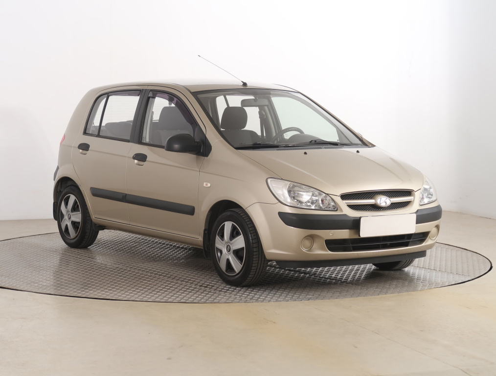 Hyundai Getz, 2006