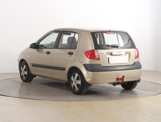 Hyundai Getz