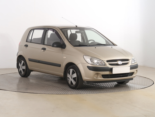 Hyundai Getz