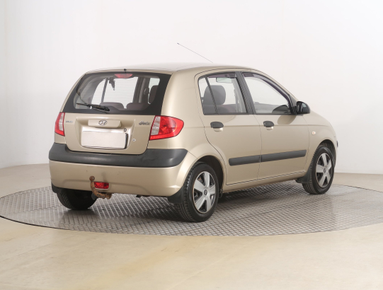 Hyundai Getz