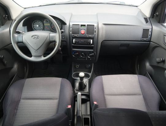 Hyundai Getz