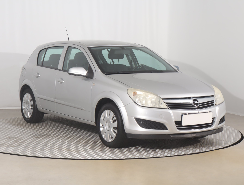 Opel Astra, 2007