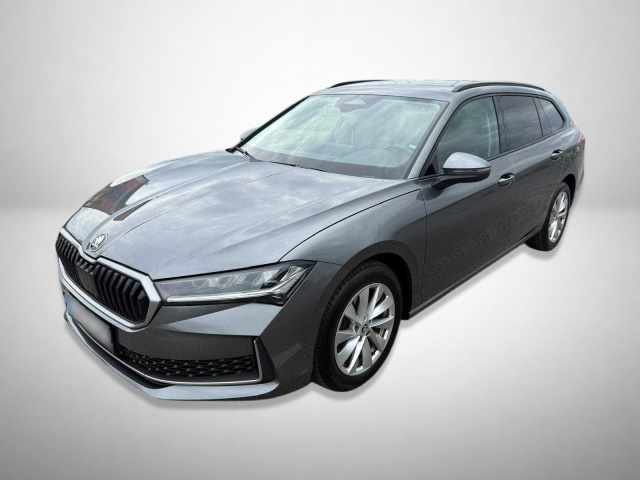 Škoda Superb 2024