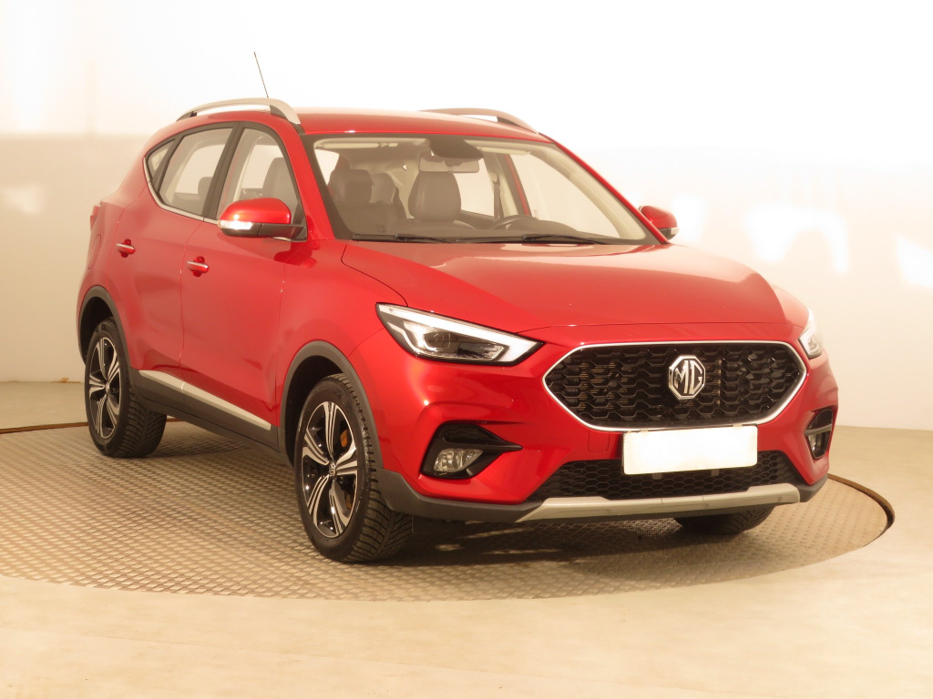 MG ZS SUV